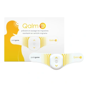Paingone Qalm pour les Migraines