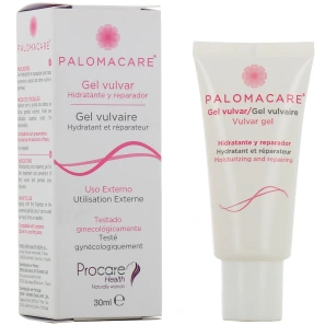Palomacare Gel Vulvaire Hydratant et Réparateur
