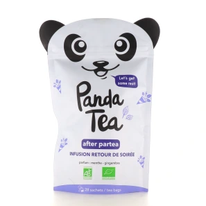 Panda Tea Thés et Infusions