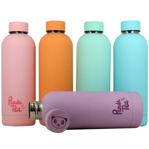 Panda Tea Gourde Isotherme
