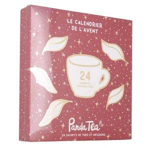 Panda Tea Calendrier de l'Avent