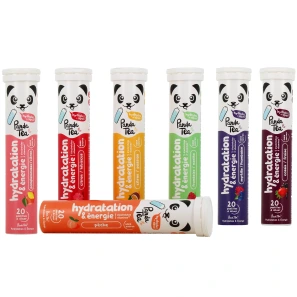 Panda Tea Pastilles Hydratation