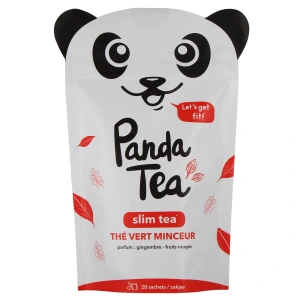 Panda Tea Slim Tea