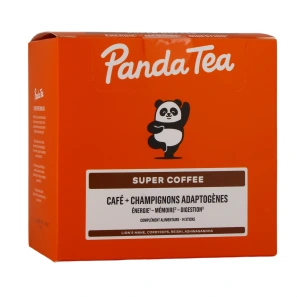 Panda Tea Super Coffee