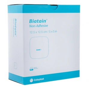 Biatain Non-Adhésive Pansement Hydrocellulaire
