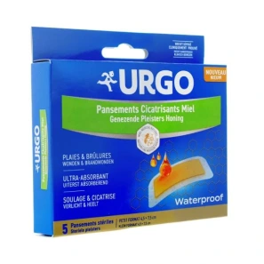 Urgo Pansements Cicatrisants au Miel