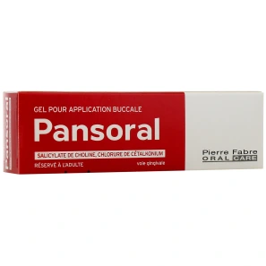 Pansoral