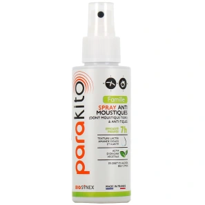 Parakito Spray Anti-Moustiques Famille