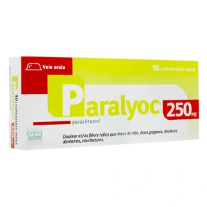 Paralyoc