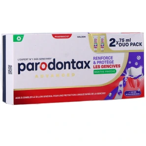 Parodontax Renforce et Protège Dentifrice