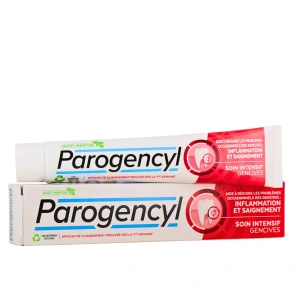 Parogencyl Soin Intensif Gencives Dentifrice