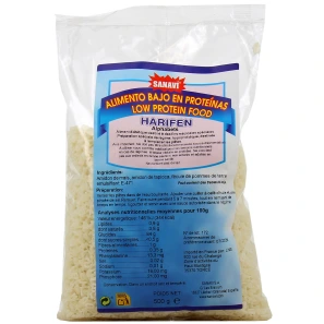 Pâtes Alphabet Sanavi