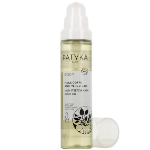 Patyka Huile Corps Anti-Vergetures