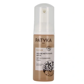 Patyka Mousse Nettoyante Détox