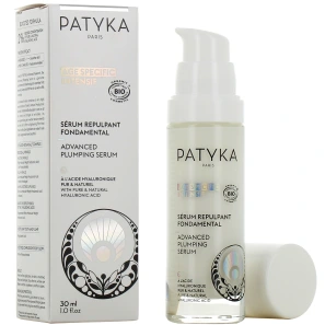 Patyka Sérum Repulpant Fondamental