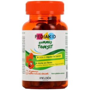 Pediakid Gommes Transit