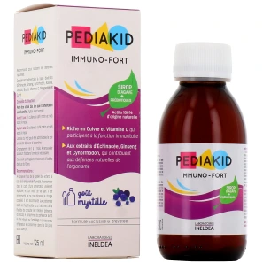 Pediakid Immuno-Fort
