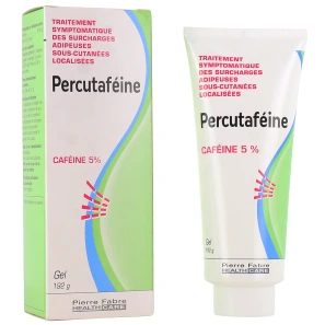 Percutafeine Gel Caféine 5%