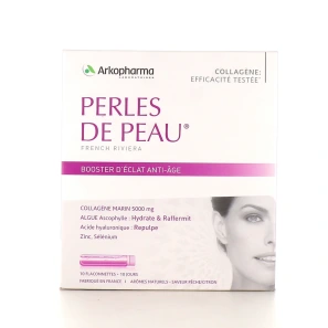 Perles de Peau Radiance Booster d'éclat anti-âge