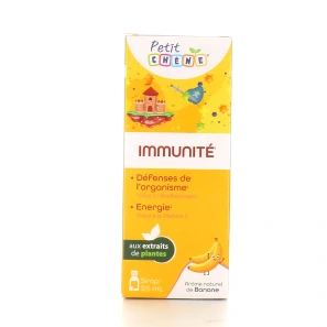 Petit Chêne Immunité