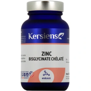 Kersiens Zinc Bisglycinate Chélaté