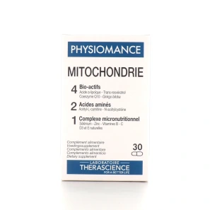 Therascience Physiomance Mitochondrie