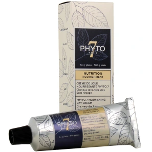 Phyto 7 Crème de Jour Nourrissante