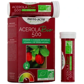 Phyto-Actif Acerola 500 Bio