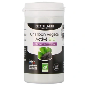 Phyto-Actif Charbon Végétal Activé