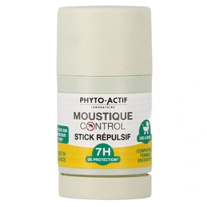 Phyto Actif Moustique Control Stick Répulsif