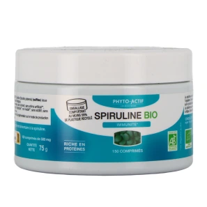 Phyto-Actif Spiruline AB comprimés