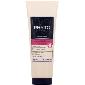 Phyto Boucles Intenses Crème Riche Définition Boucles