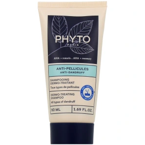 Phyto Paris mini shampooing Anti-Pellicules dermo-traitant 50ml OFFERT