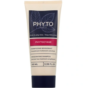 Phyto shampooing phytocyane 100ml OFFERT