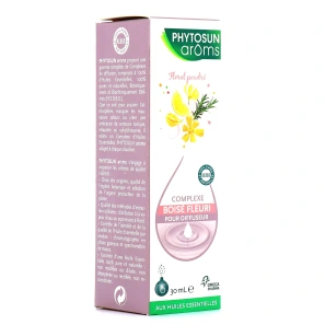 Phytosun Aroms Complexe Diffusion Boisé Fleuri