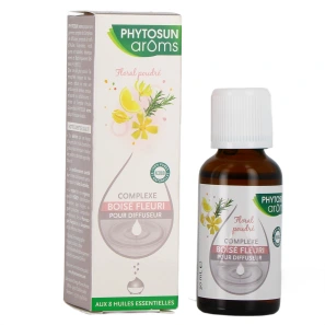 Phytosun Aroms Complexe Diffusion Boisé Fleuri