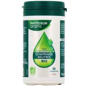 Phytosun Arôms Comprimés Neutres Bio
