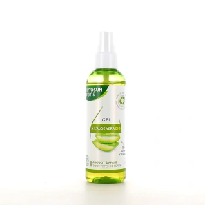 Phytosun Aroms Gel à l'Aloe Vera Bio