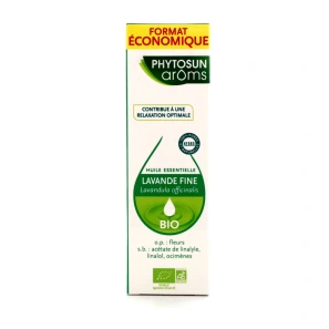 Phytosun Arôms Huile Essentielle Lavande Fine BIO