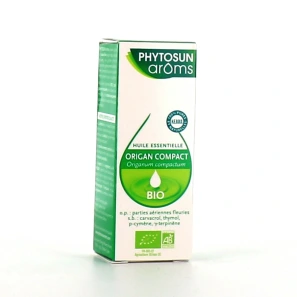 Phytosun Arôms Huile Essentielle Origan Compact