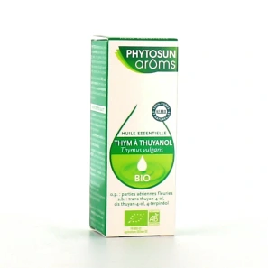 Phytosun Aroms Huile Essentielle Thym à Thuyanol Bio