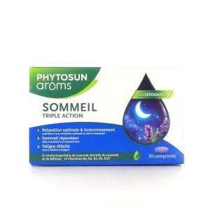Phytosun Aroms Sommeil Triple Action