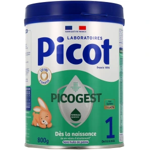 Picot Lait Picogest 1er âge