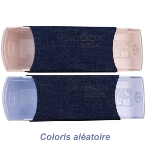 Pilbox Basic