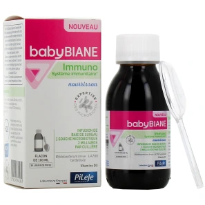 Pileje Babybiane Immuno
