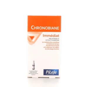 Pileje Chronobiane Immédiat Spray