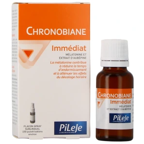 Pileje Chronobiane Immédiat Spray