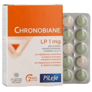 Pileje Chronobiane LP 1mg