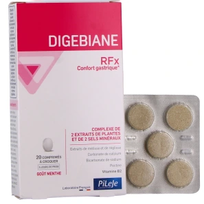 Pileje Digebiane RFx
