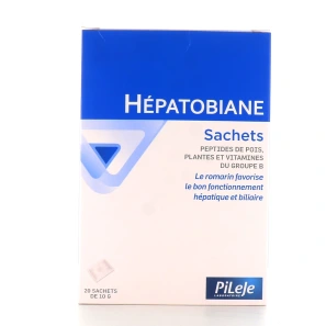 Pileje Hépatobiane Sachets